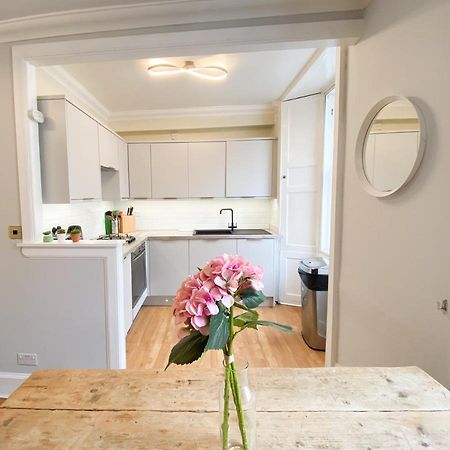 Rose Street'S Hidden Treasure- 2Bed Newly Refurbished Apt EDI Buitenkant foto