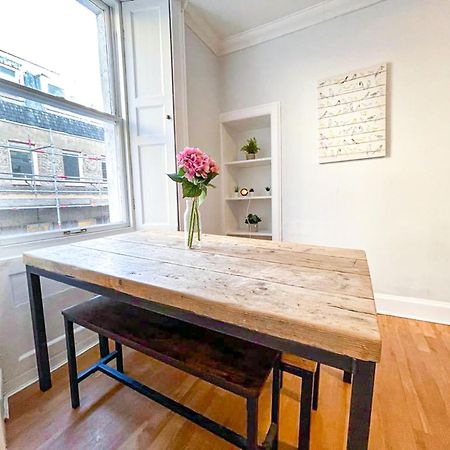 Rose Street'S Hidden Treasure- 2Bed Newly Refurbished Apt EDI Buitenkant foto