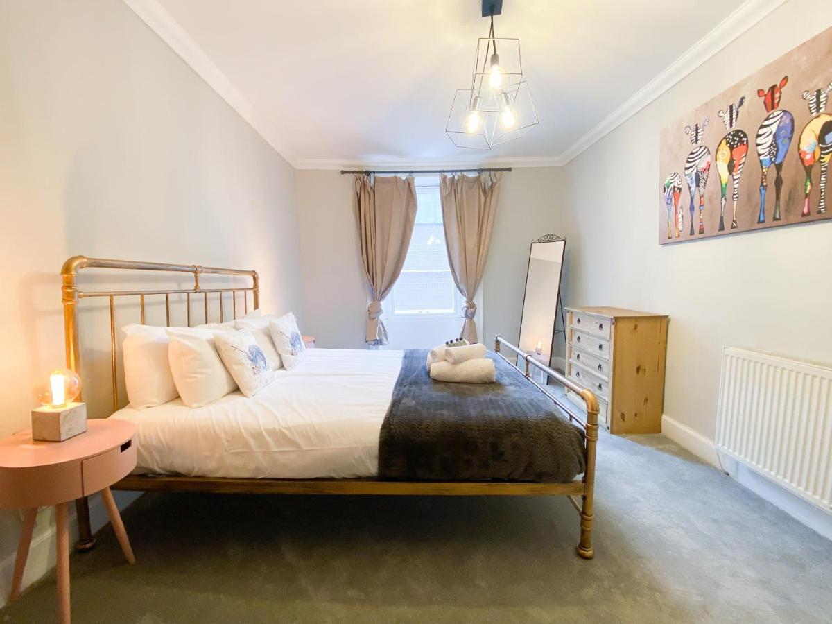 Rose Street'S Hidden Treasure- 2Bed Newly Refurbished Apt EDI Buitenkant foto