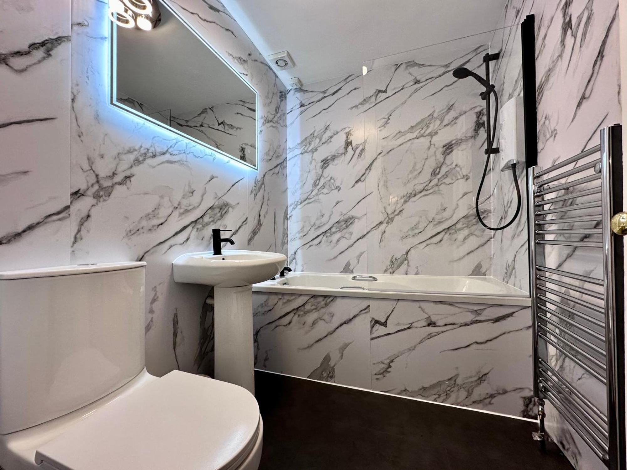 Rose Street'S Hidden Treasure- 2Bed Newly Refurbished Apt EDI Buitenkant foto